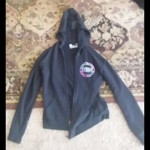 Strong Fierce Jacket // Black